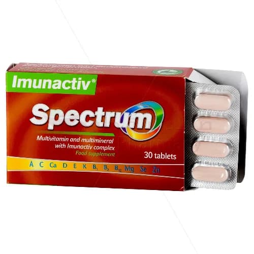 Walmark Spectrum Tablets 30`s