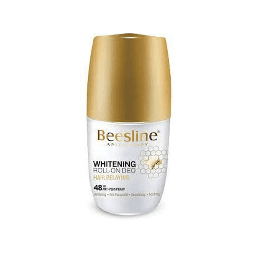 Beesline Whitening Roll On Deo Hair Delaying 50Ml