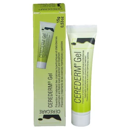 Cerederm Gel Antiscar 15g