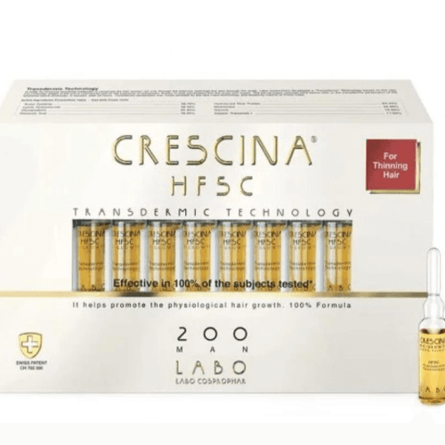 Crescina Transdermic Technology Hfsc 200 Man 20 Fl