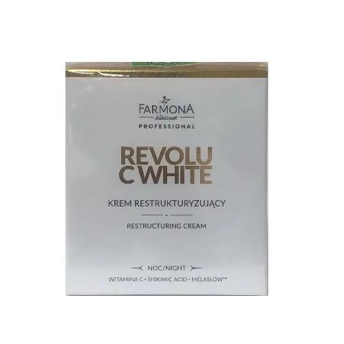 Farmona Revolu C-white Night Cream