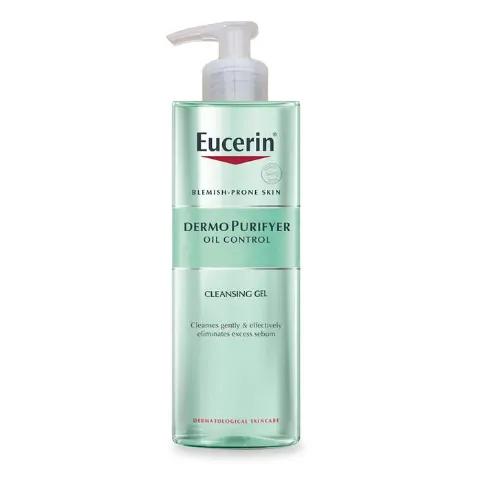 Eucerin Dermopurifyer Oil Control Cleansing Gel 200 ML