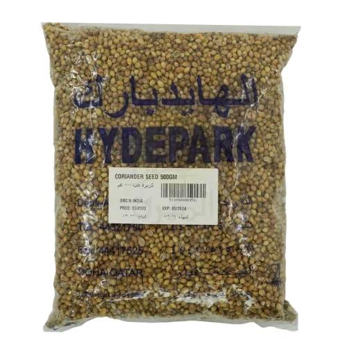 Hydepark Coriander Seed 500 Gm