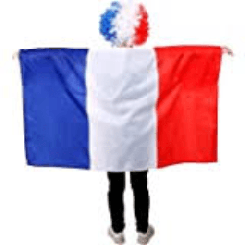 Body Flag France