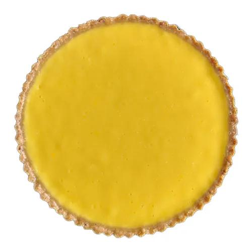 Lemon Tart 8/10 Parts