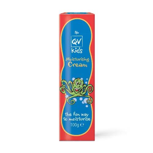 Qv Kids Moisturising Cream 100G