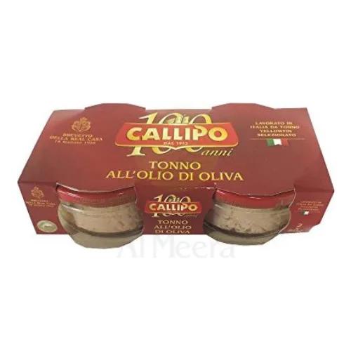 Callipo Tuna In Olive Oil 170G