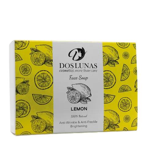 Face Soap Lemon 100g