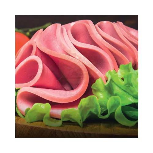 Perla Beef Mortadella Plain Approx 200G