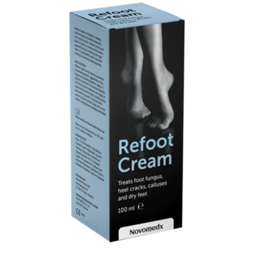 Novomedx Refoot Cream