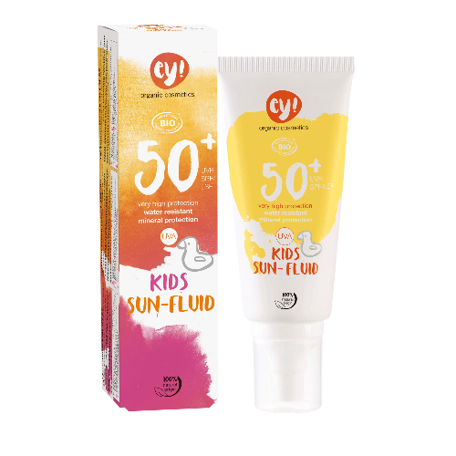 Buy 1 All Day 50+ And Get 1 Kids Sun Protection Fluid Free