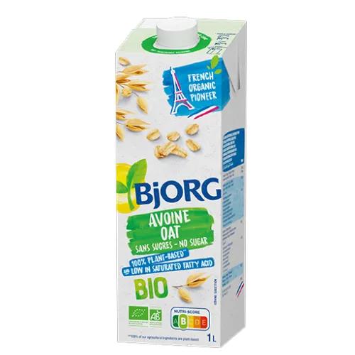 Bjorg Oat Milk No Sugar 1L (IM)