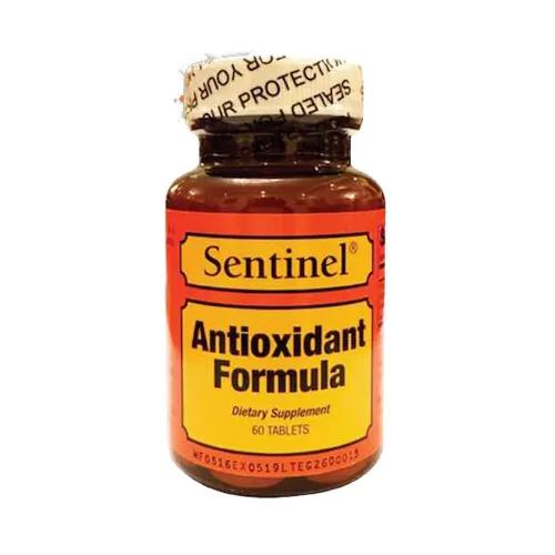 Sentinel Antioxidant Formula Tablets 60`s