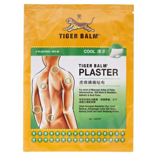 Tiger Balm Plaster Cool - Large