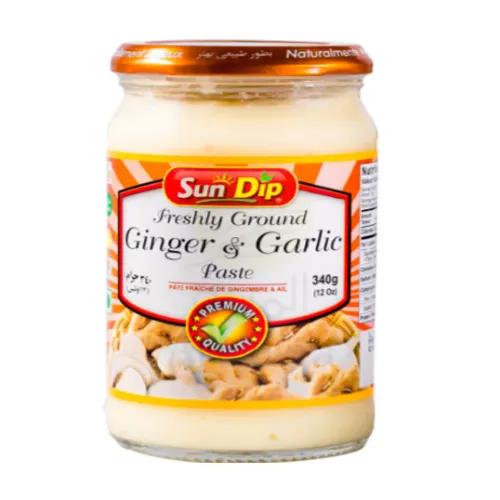 Sundip Ginger&Garlic Paste340G