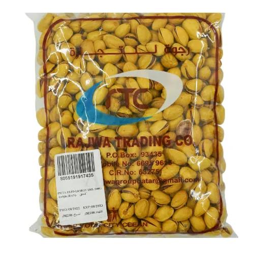 Rajwa Pistachio Lmn Finthokki 500G