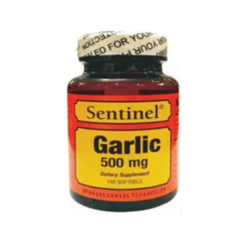 Sentinel Glucosamine Chondroitin Complex Softgels - 30'S