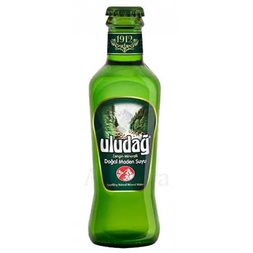 Uludag Sparkling Mineral Water 200Ml