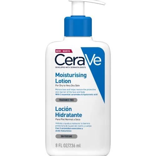 Cerave Moisturizing Lotion 236 Ml