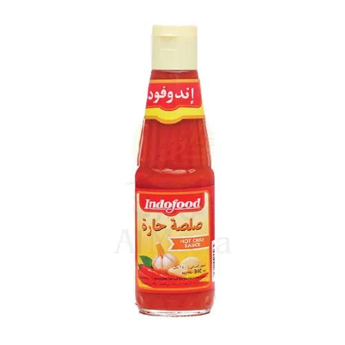 Indofood Hot Sauce 340Ml