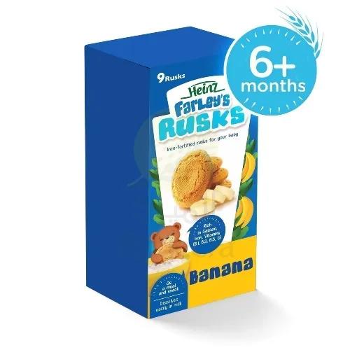 Farleys Rusk Banana 150 Grm