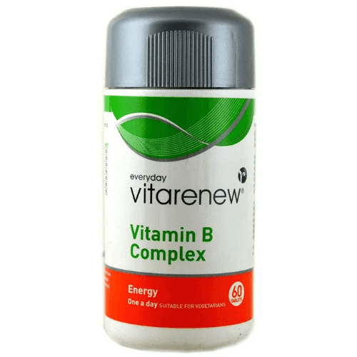 Principle Health Care Vitarenew Vit- B Complex 60S