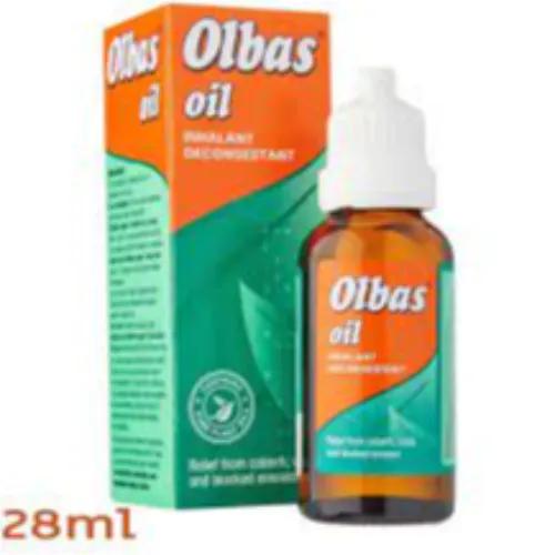 Olbas Oil 28 Ml