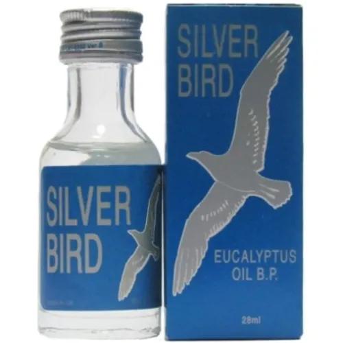 Bells Silver Bird Eucalyptus Oil Bp 28 Ml