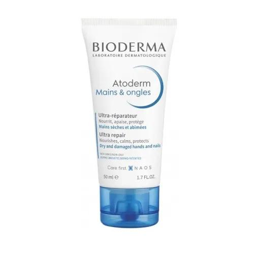 Bioderma Atoderm Hand Cream 50 Ml 