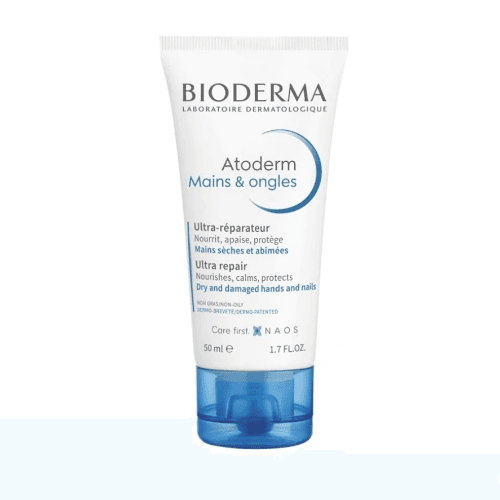 Bioderma Atoderm Hand Cream 50 Ml 