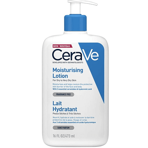 Cera Ve Moisturizing Lotion 473Ml