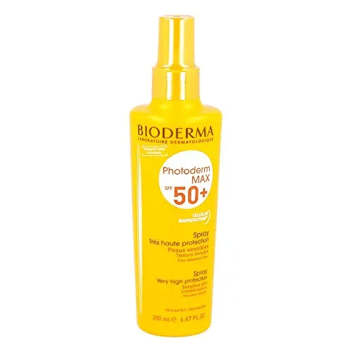 Bioderma Photoderm Spray Spf 50+ 200 Ml