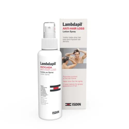 Isdin Lambdapil Anti-hair Loss Lotion Spray 125ml