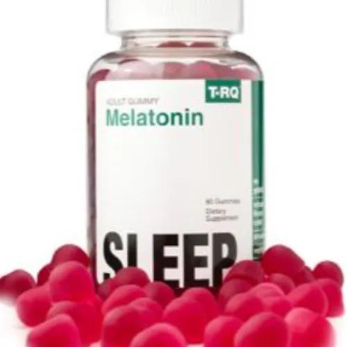 Trq Melatonin Gummy 60's