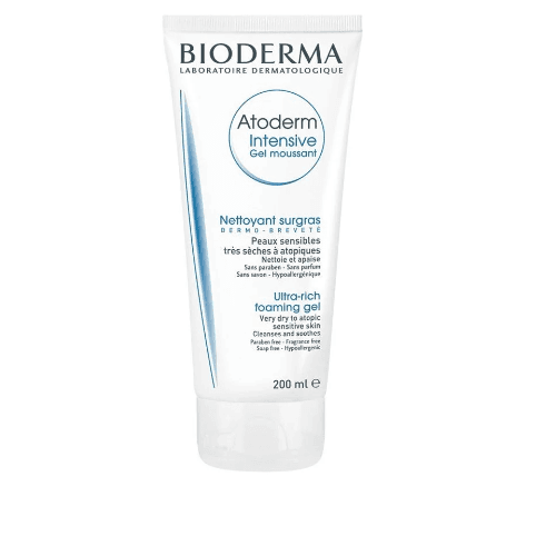 Bioderma Atoderm Intensive Gel Moussant 200Ml