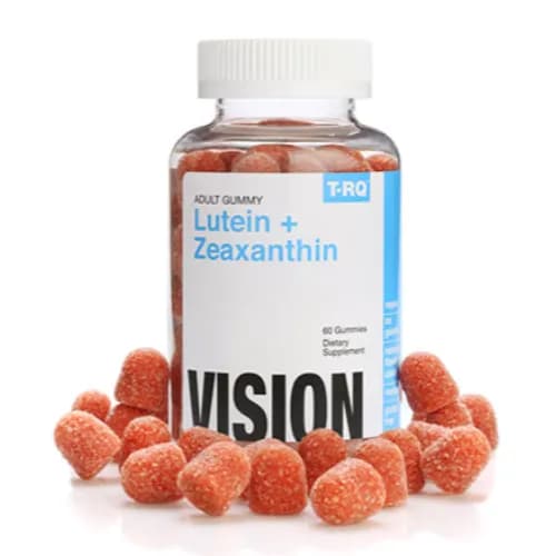 Trq Lutein+Zeaxanthin Gummy 60S