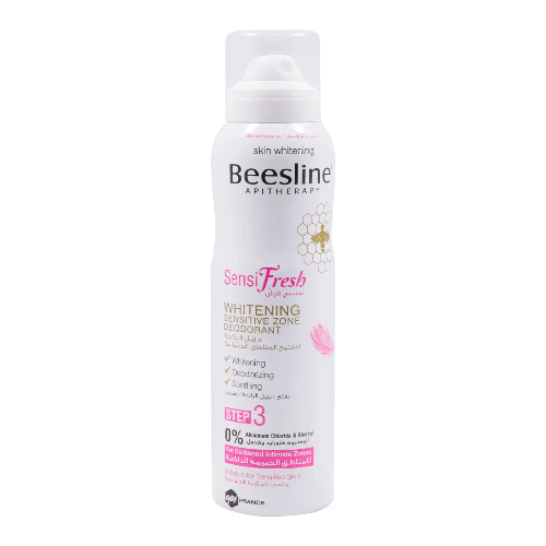 Beesline Deo Whitening Sensi Fresh Spray 150ml