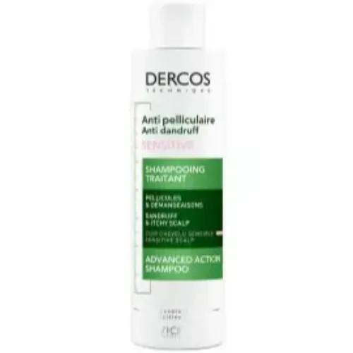 Vichy Dercos Anti Dand For Sensitive Scalp 200ml