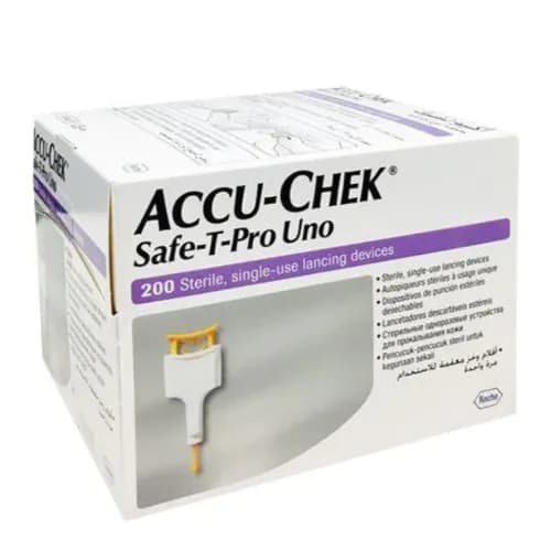 Accu-Chek Sterile Lancing Device 200