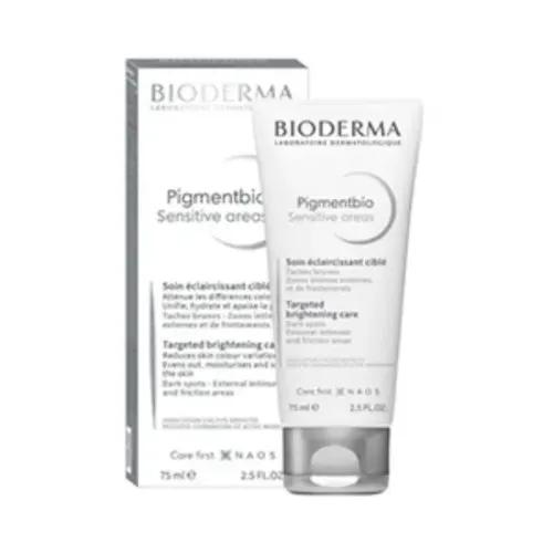 Bioderma Pigmentbio Sensitive Areas 75Ml