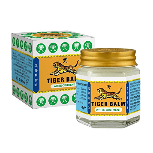 Tiger Balm 30 Gm White