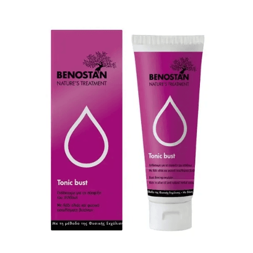 Benostan Tonic Bust 125Ml