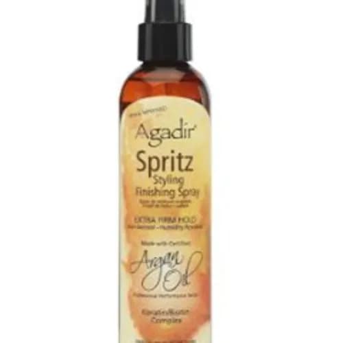 Agadir Oil Spritz Extra Firm Hold Spray 236.6Ml 