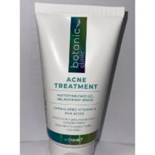 Botanic Clinic Acne Treat Mattifying Face Wash Gel 150Ml 