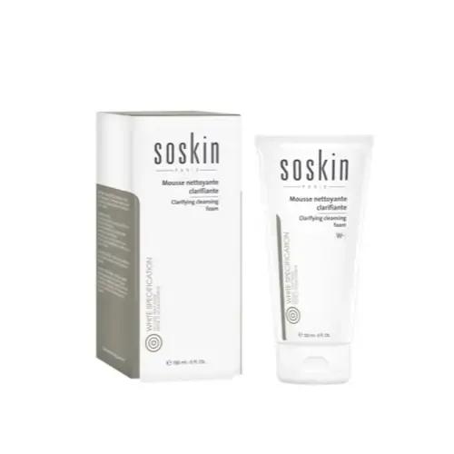 Soskin Clarifying Cleansing Foam 150 Ml