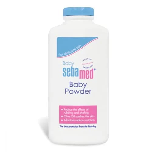 Sebamed Baby Powder 200 Gm