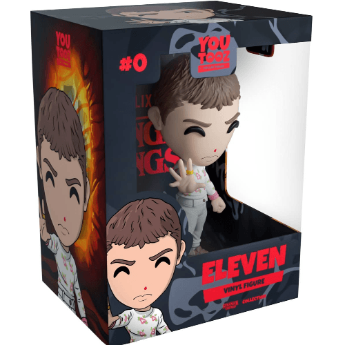 Youtooz Stranger Things Eleven Vinyl Figure