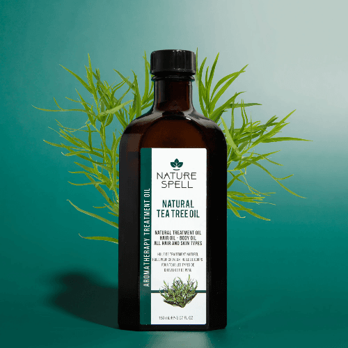 Nature Spell Natural Tea Tree Oil 150 Ml  