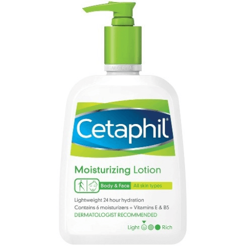 Cetaphil Moist Lotion 236Ml