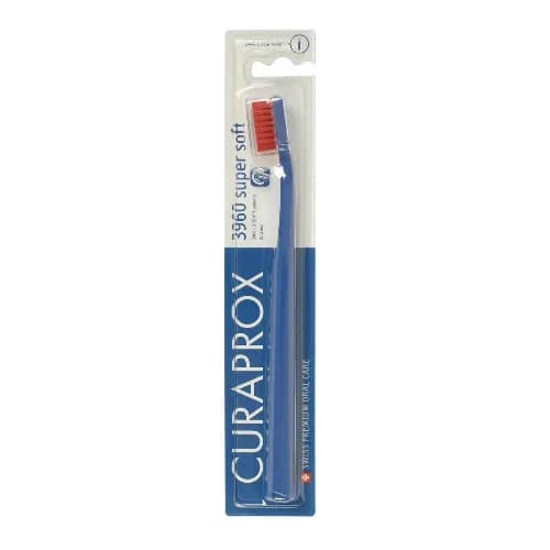 Curaprox 3960 Piece Super Soft Toothbrush